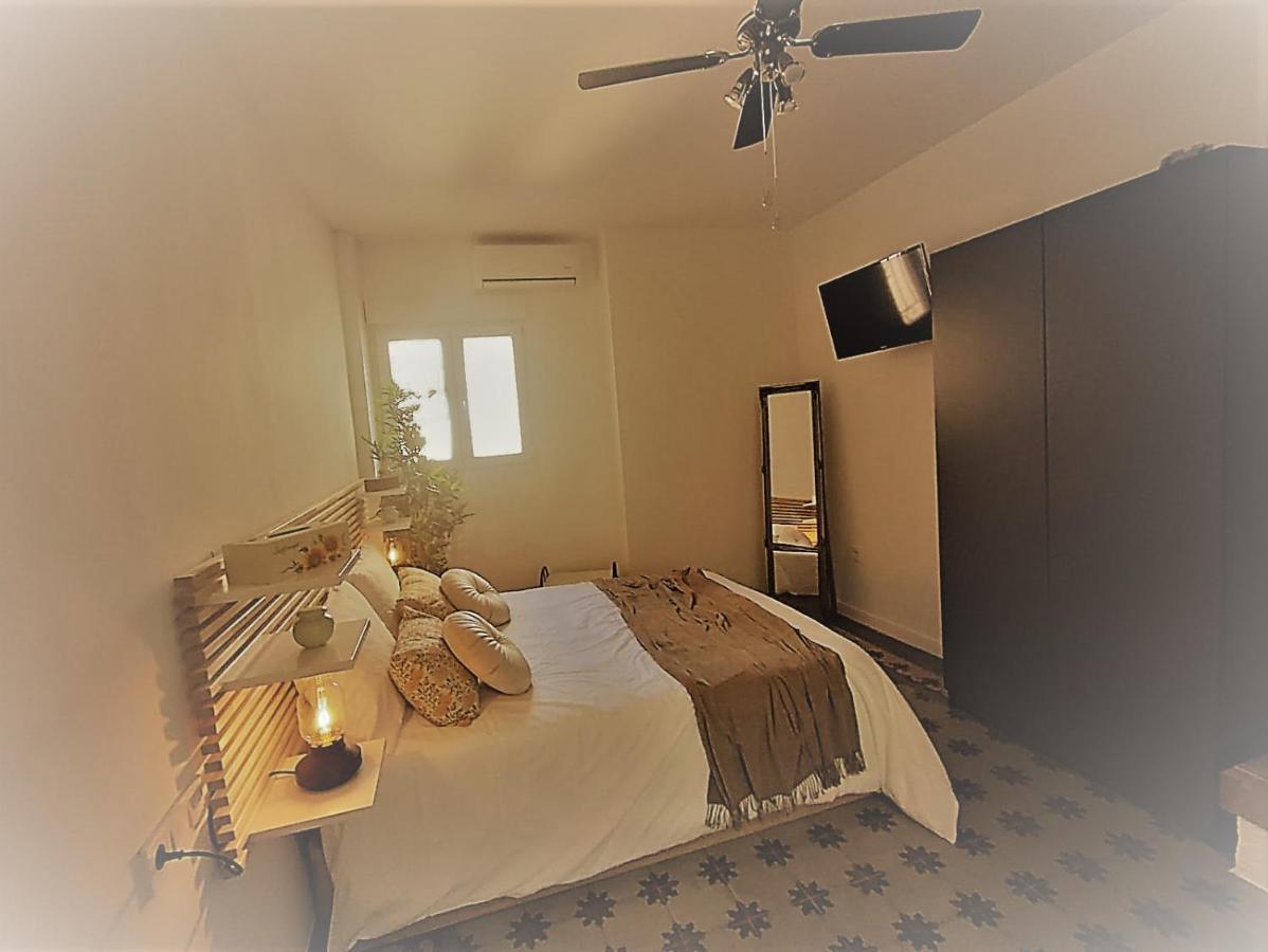 Bs Apartamentos Aledo14 Новельда Экстерьер фото